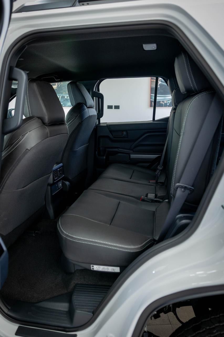 2027 Toyota 4Runner — foto 13