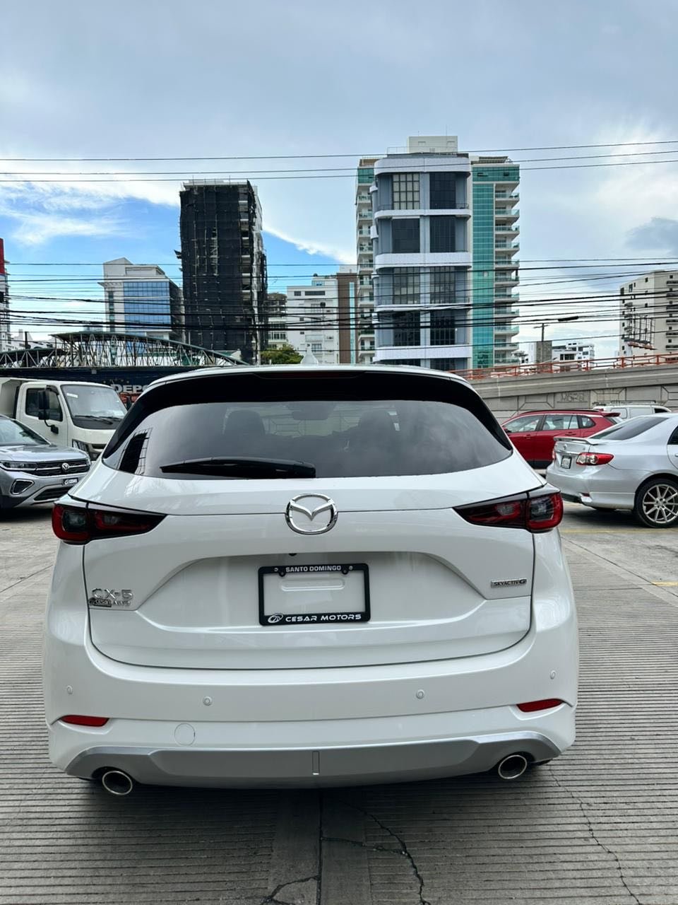 2026 Mazda CX-5 — foto 2