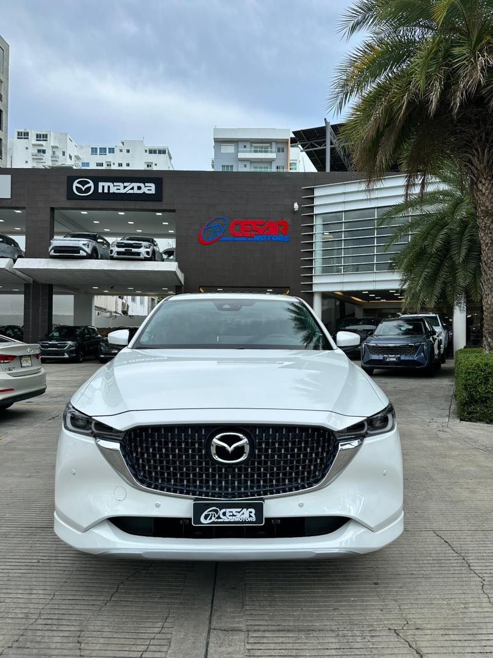 2026 Mazda CX-5 — foto 8