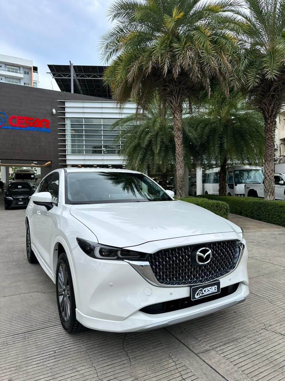 2026 Mazda CX-5 GS