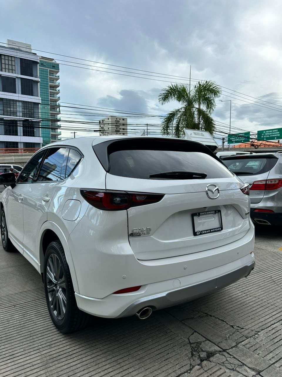 2026 Mazda CX-5 — foto 3