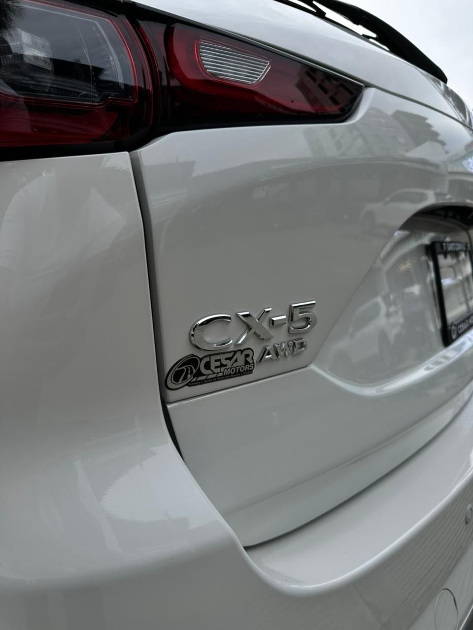 2026 Mazda CX-5 — foto 4
