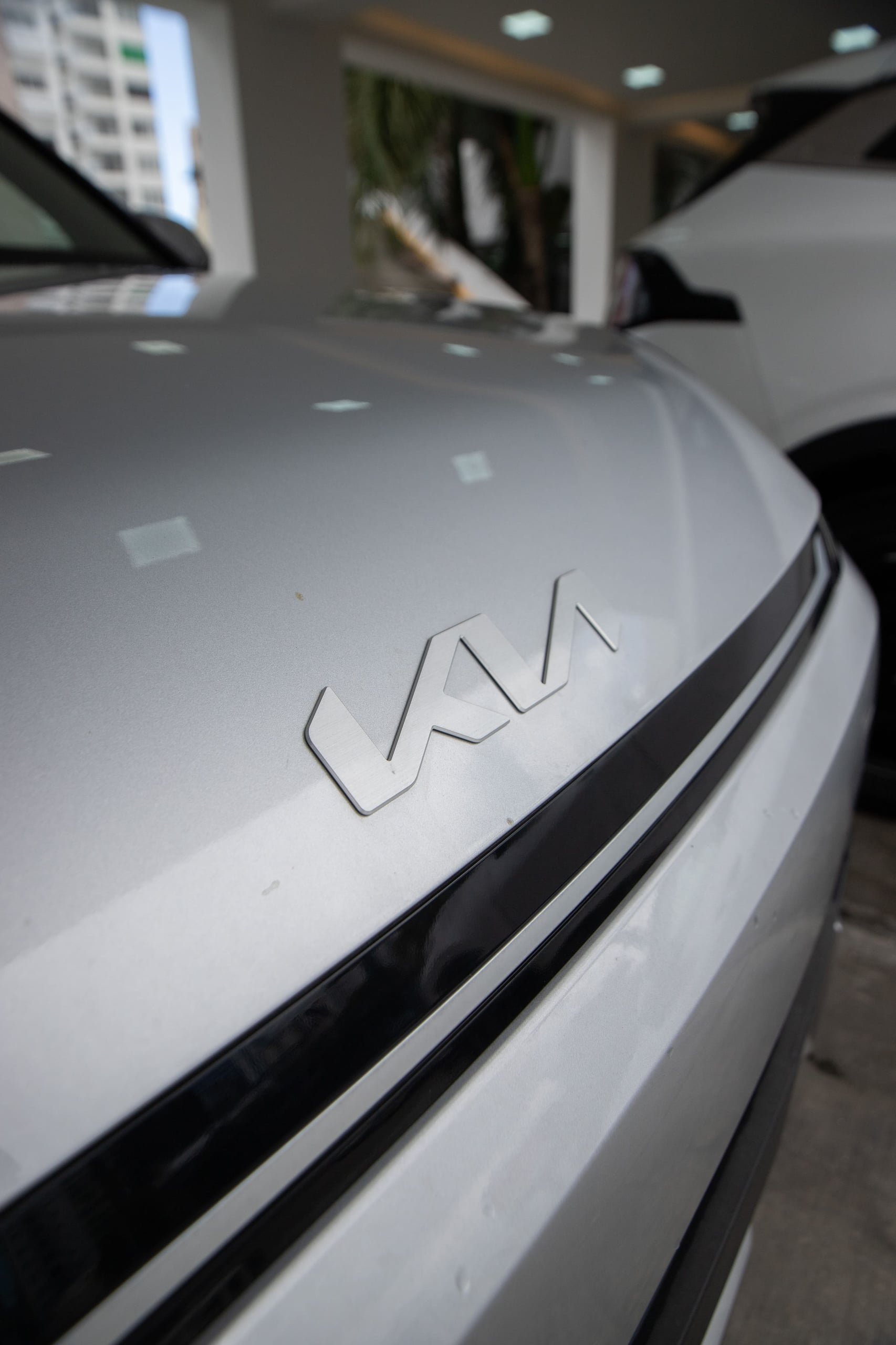 2027 Kia Carens — foto 3