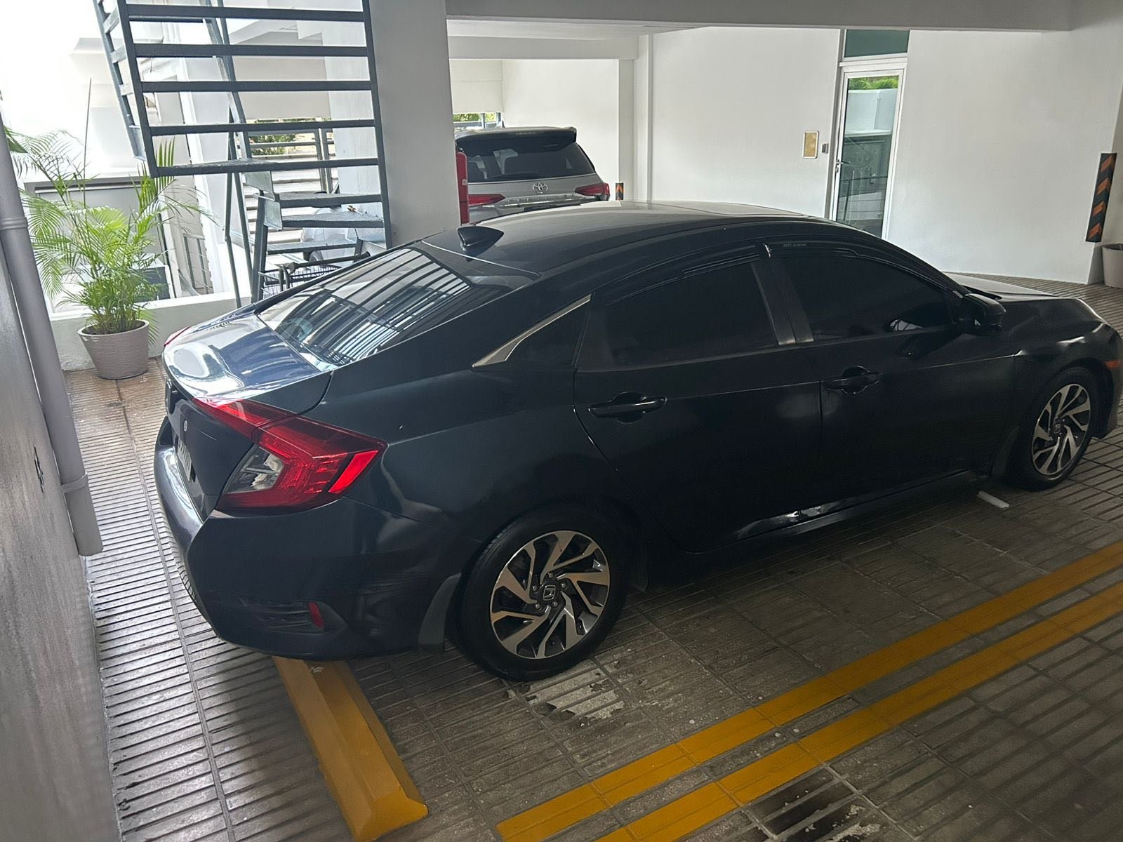 2017 Honda Civic — foto 6
