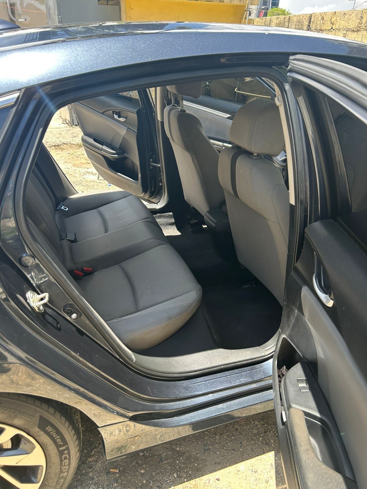 2017 Honda Civic — foto 7