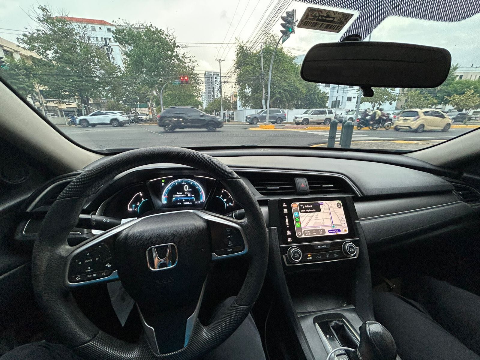 2017 Honda Civic — foto 8