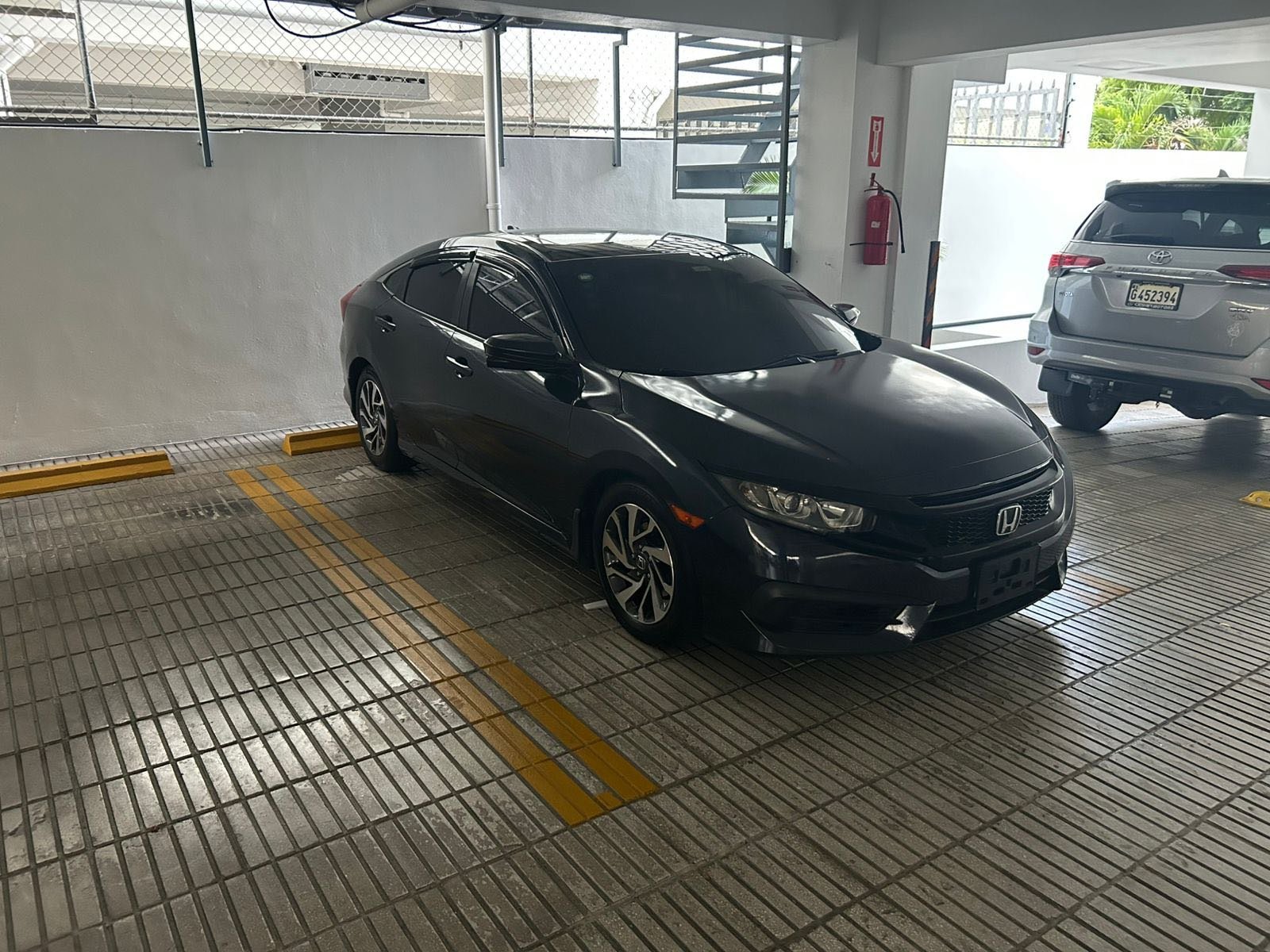 2017 Honda Civic — foto 5