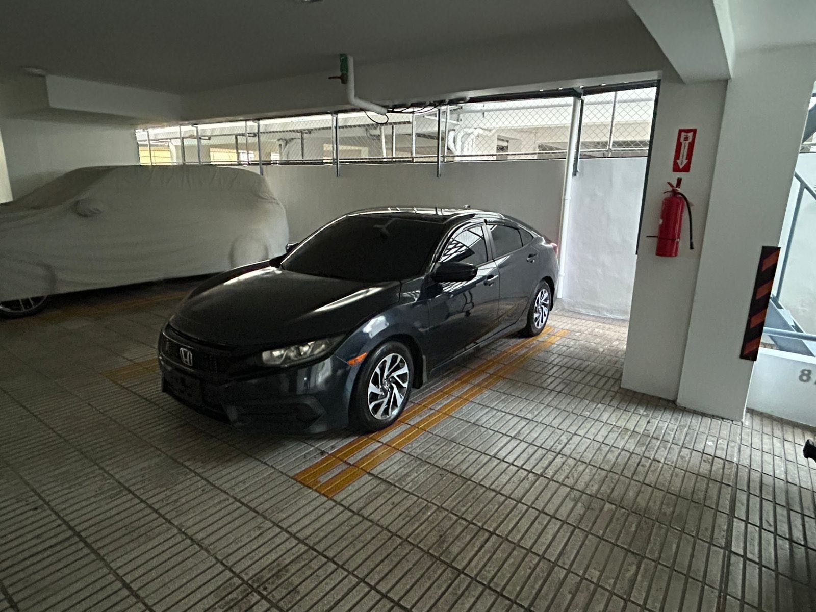 2017 Honda Civic — foto 1