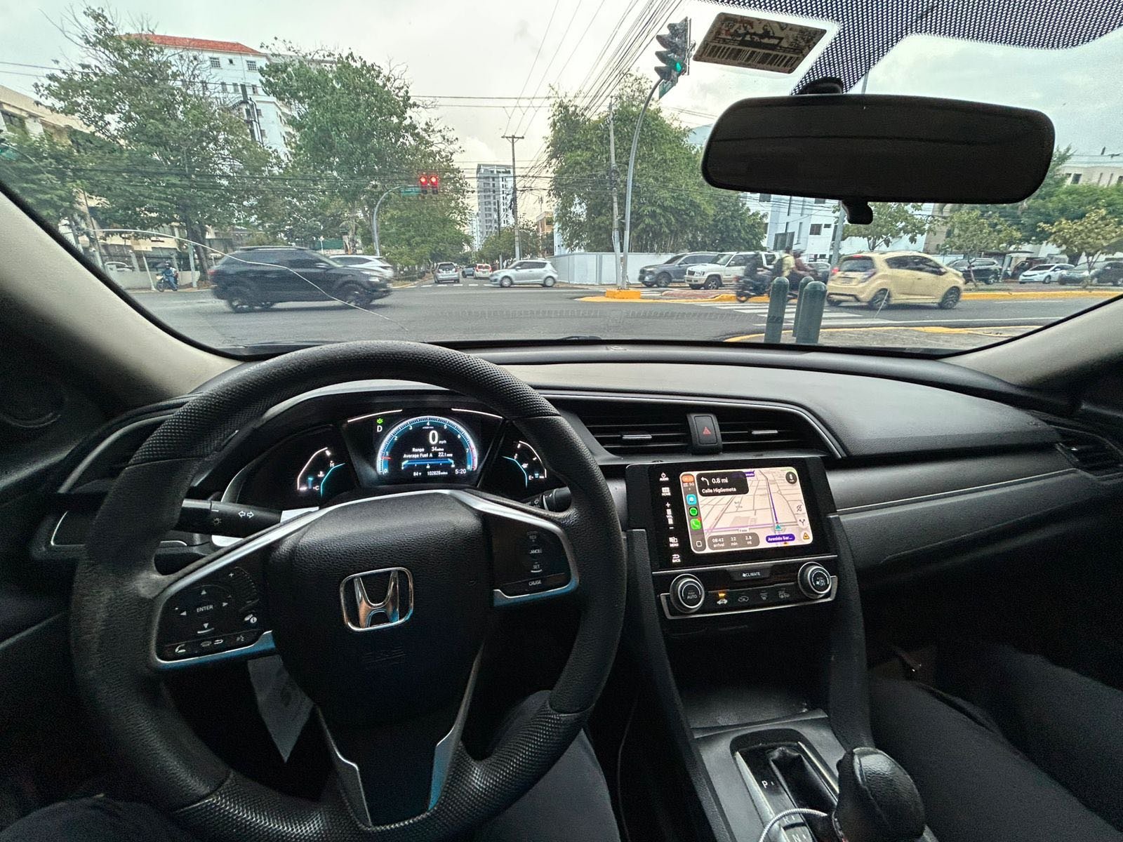 2017 Honda Civic — foto 9