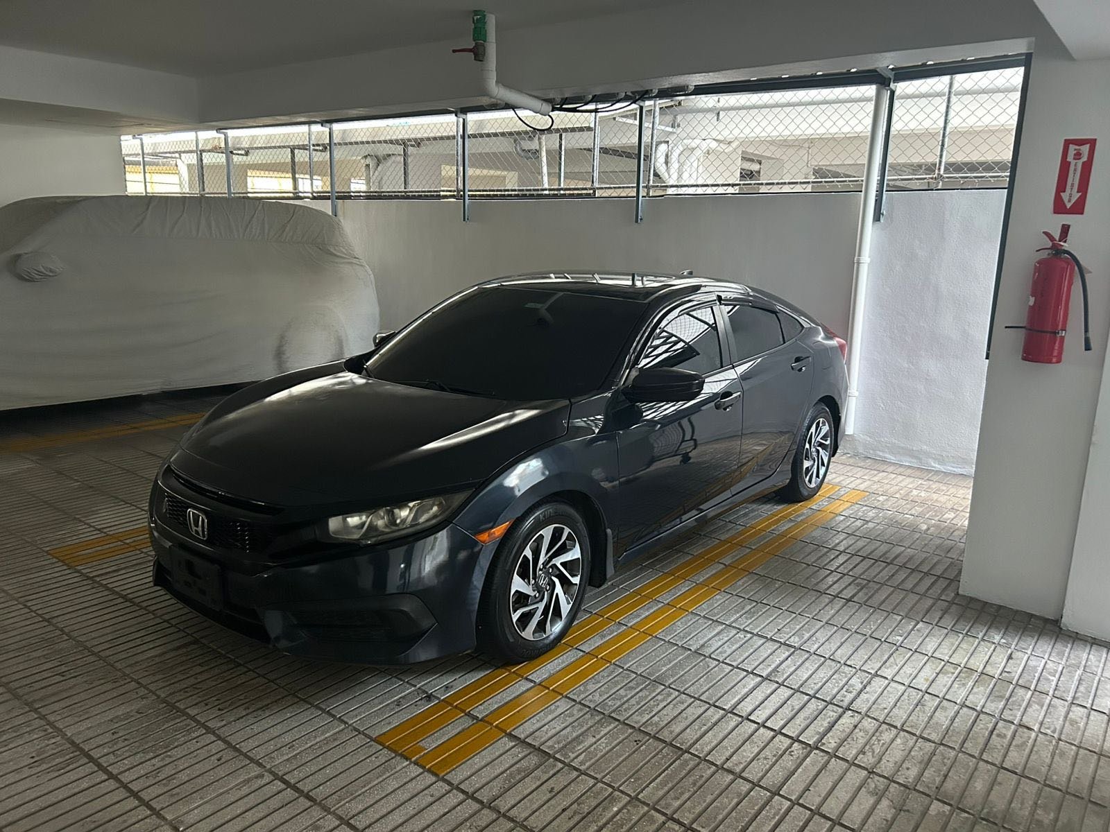 2017 Honda Civic — foto 3