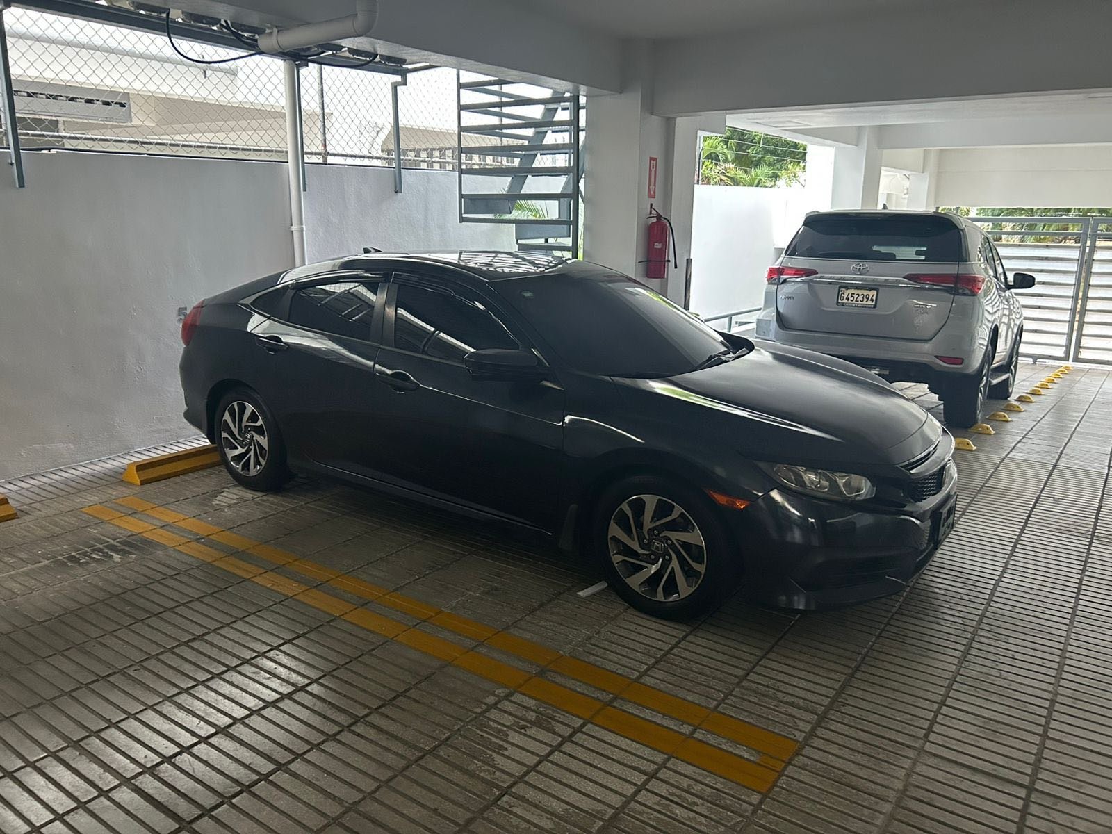 2017 Honda Civic — foto 2