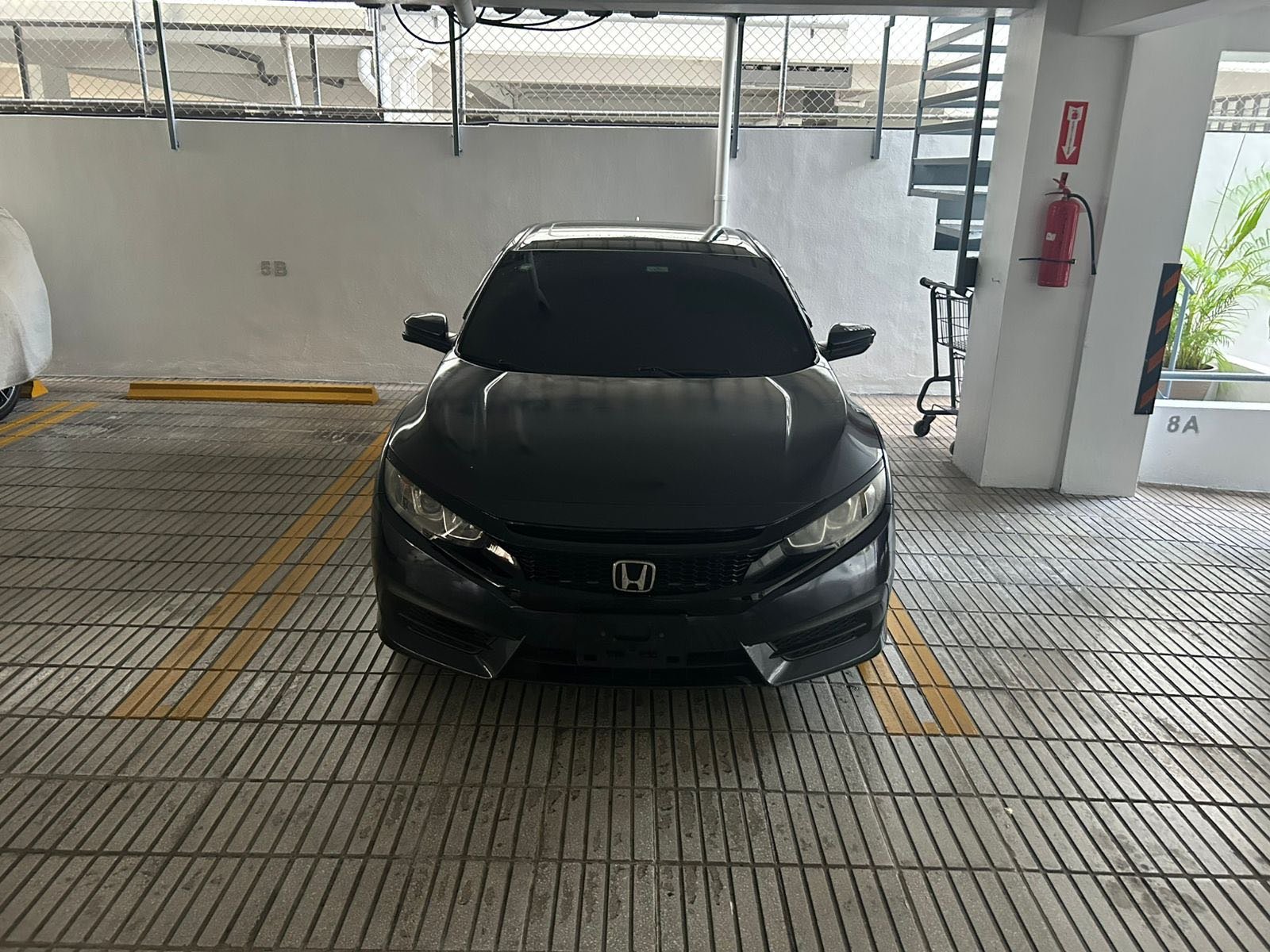 2017 Honda Civic — foto 4