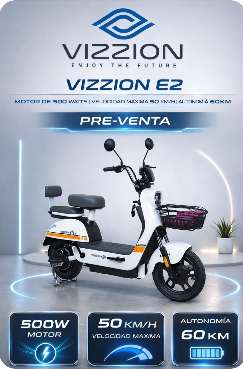 2026 Vizzion E2 — foto 2
