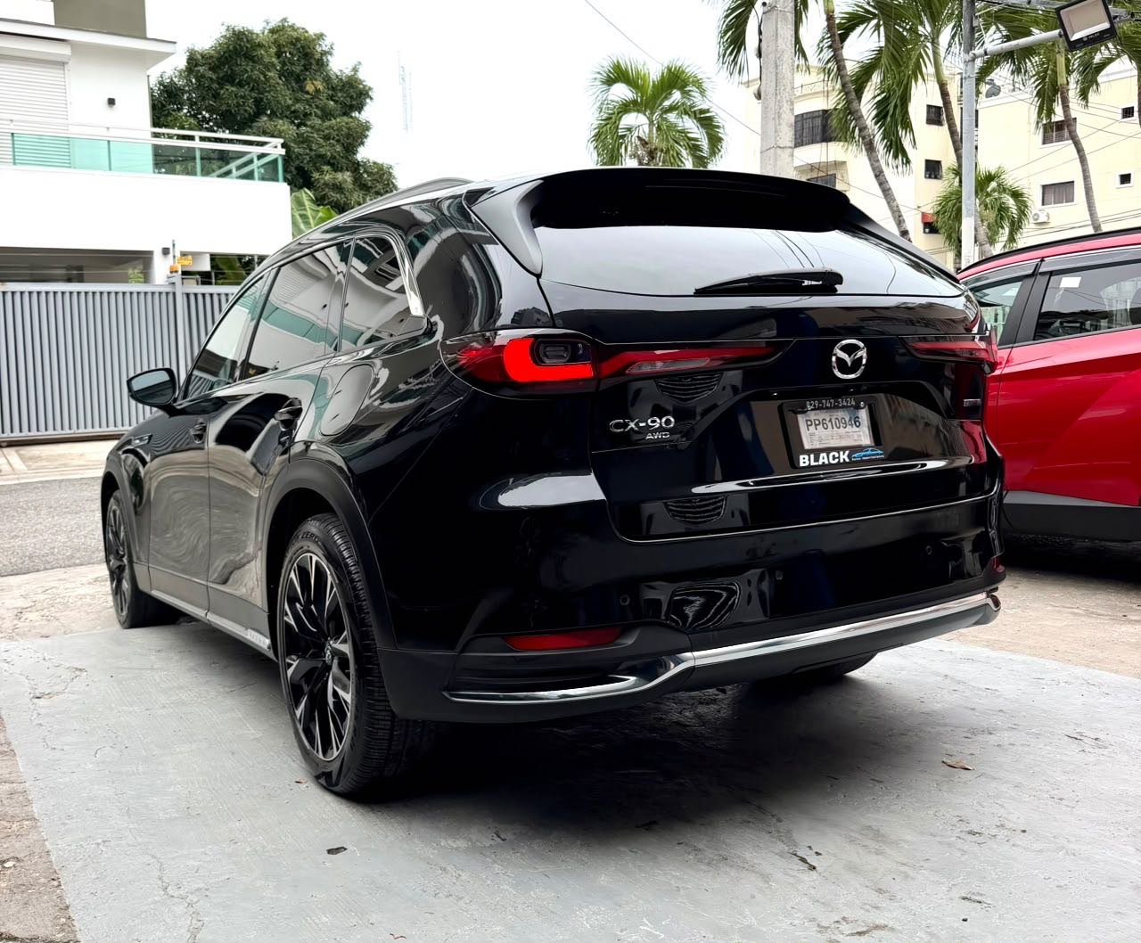2024 Mazda CX-90 — foto 3