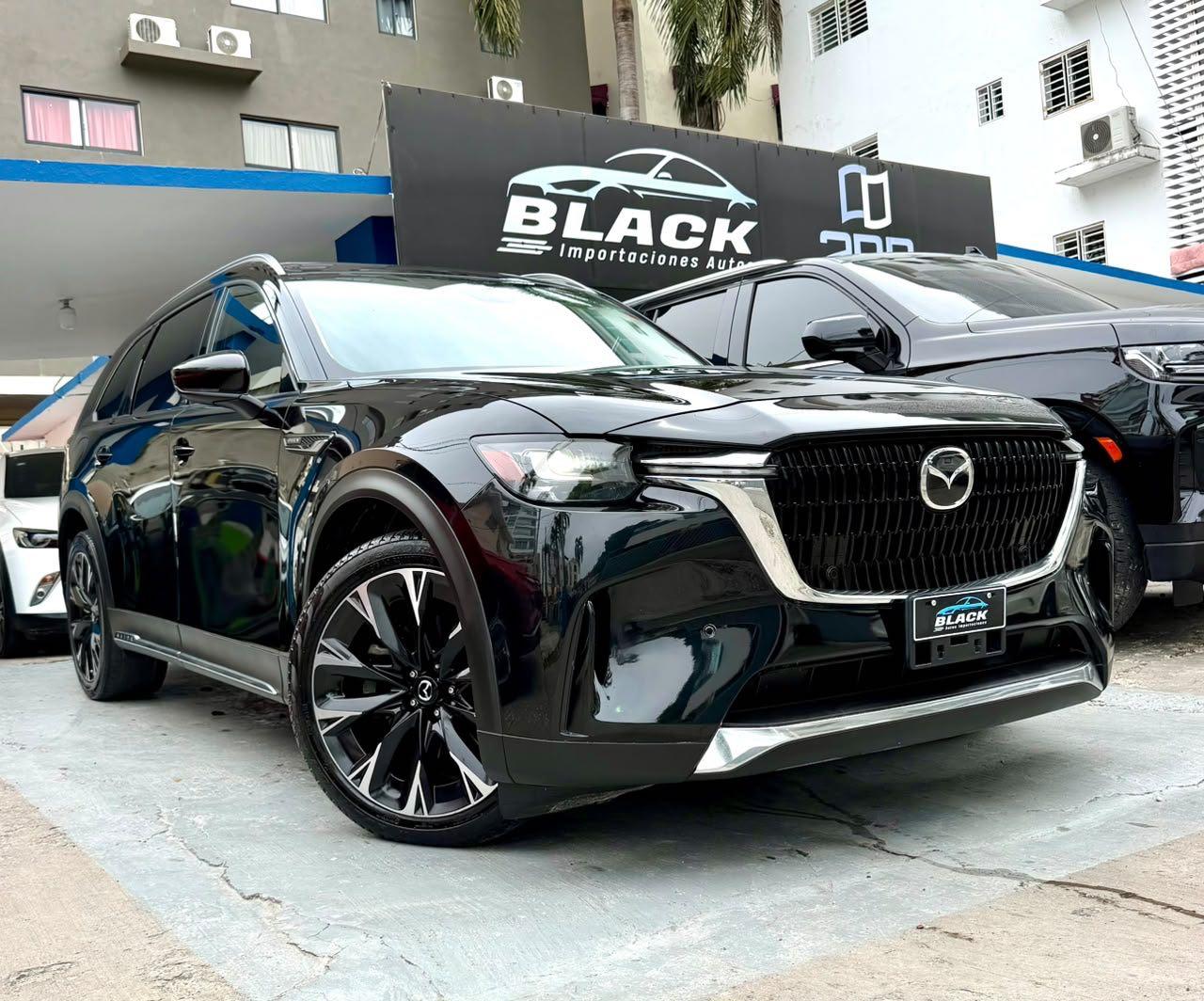 2024 Mazda CX-90 Premier híbrida