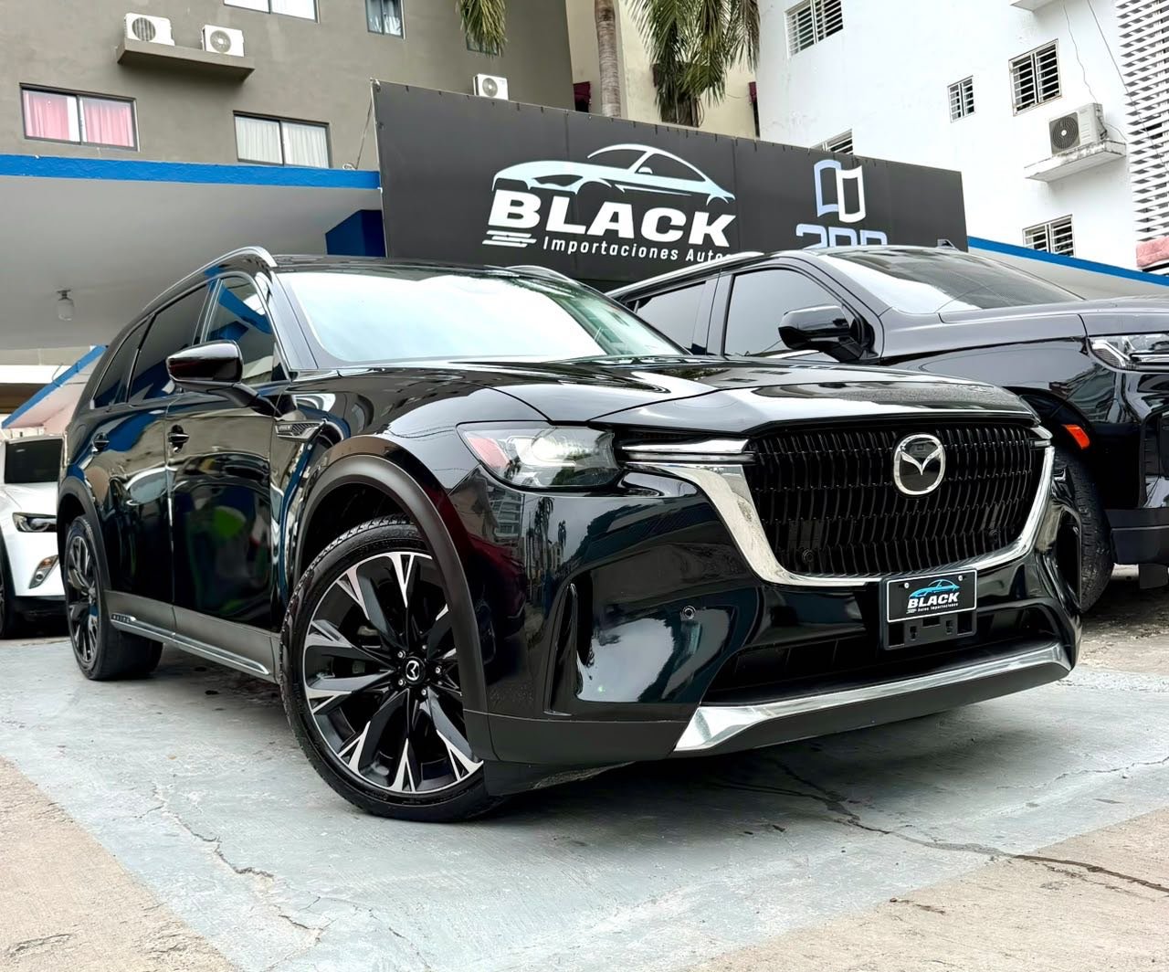 2024 Mazda CX-90 — foto 1