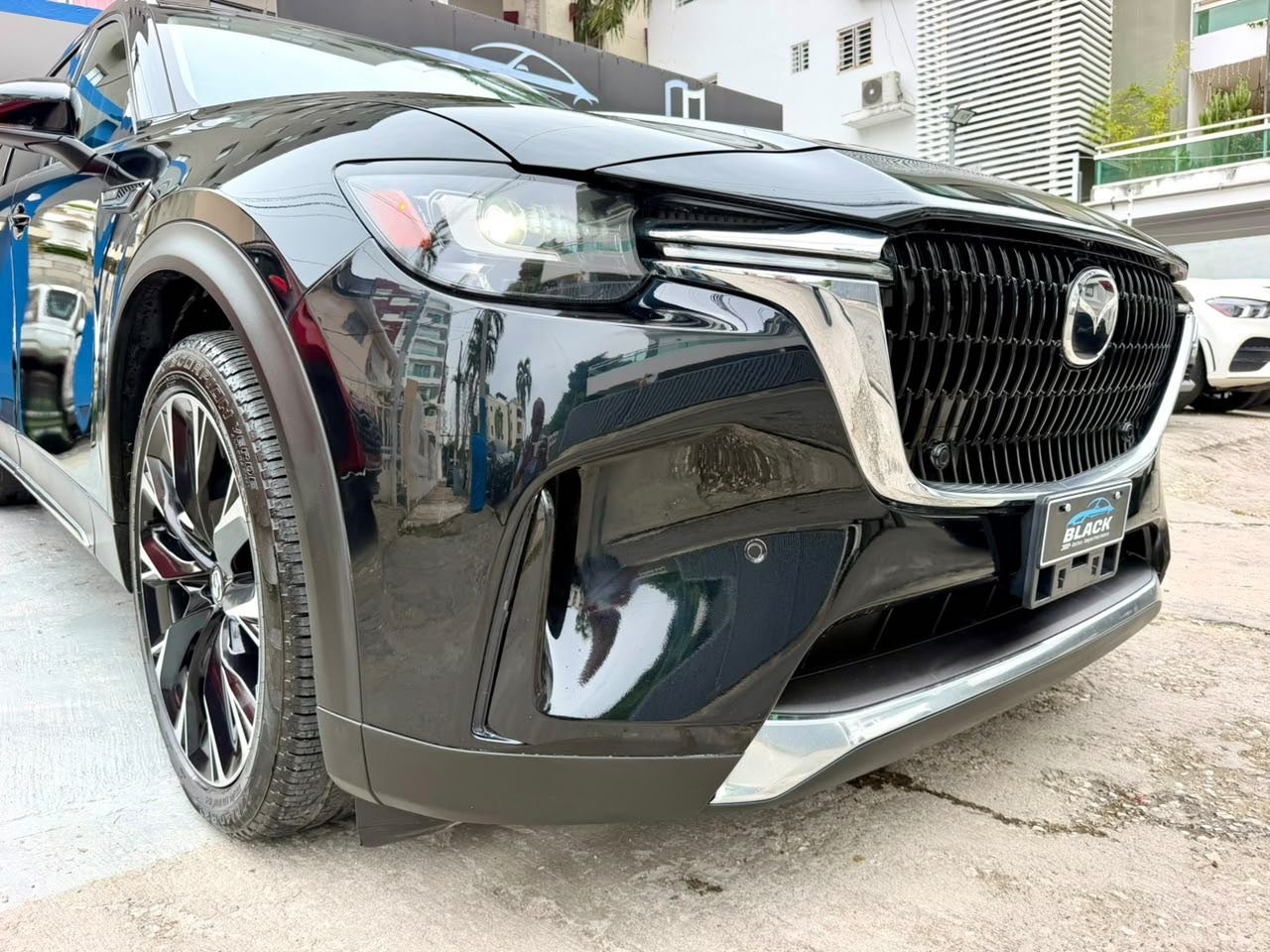2024 Mazda CX-90 — foto 5