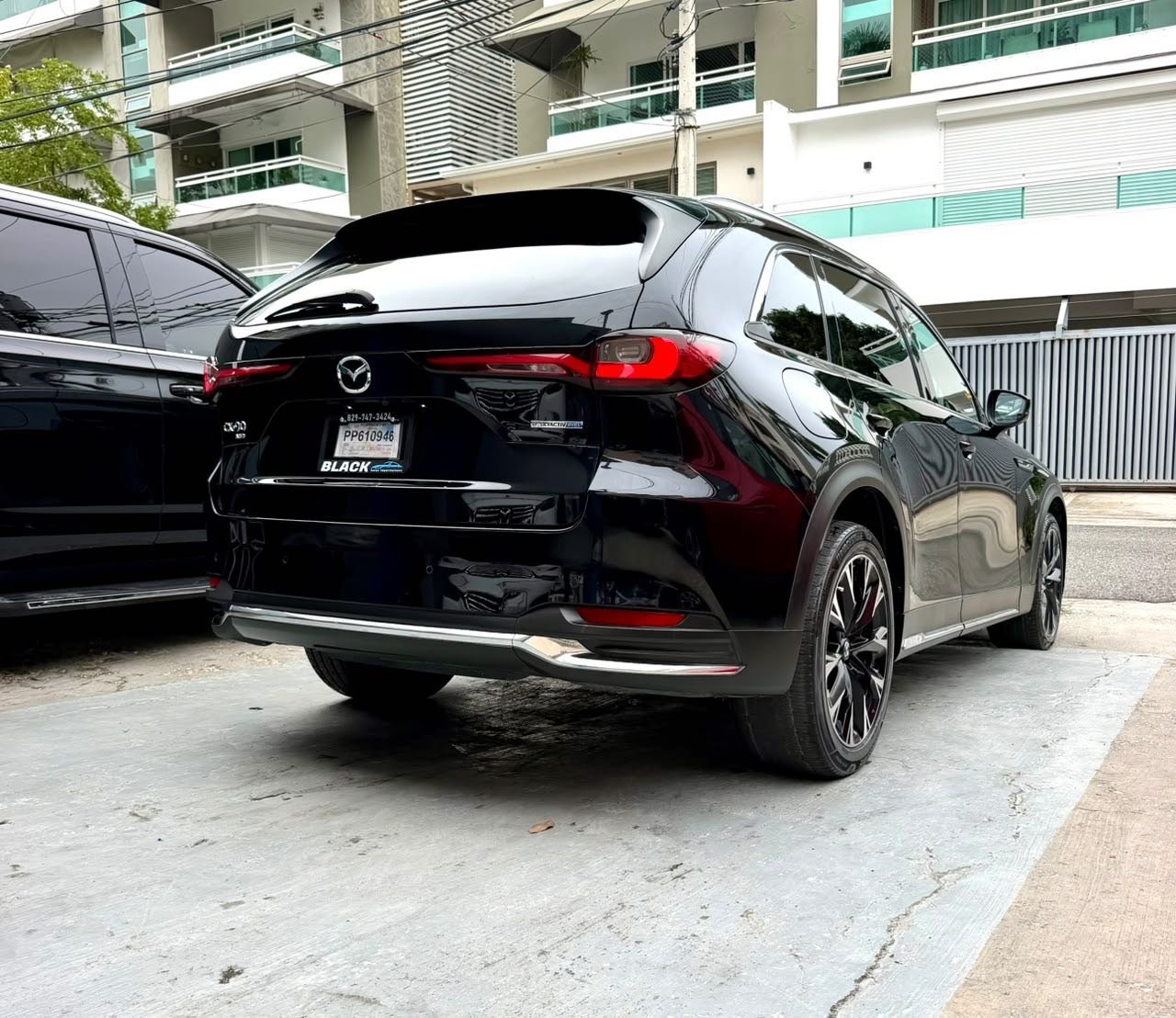 2024 Mazda CX-90 — foto 7