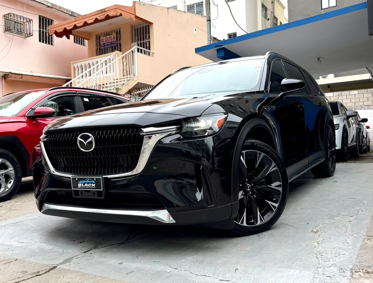 2024 Mazda CX-90 — foto 2