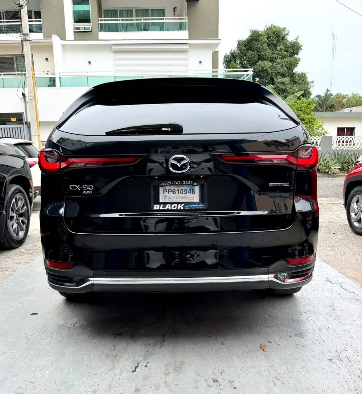 2024 Mazda CX-90 — foto 6