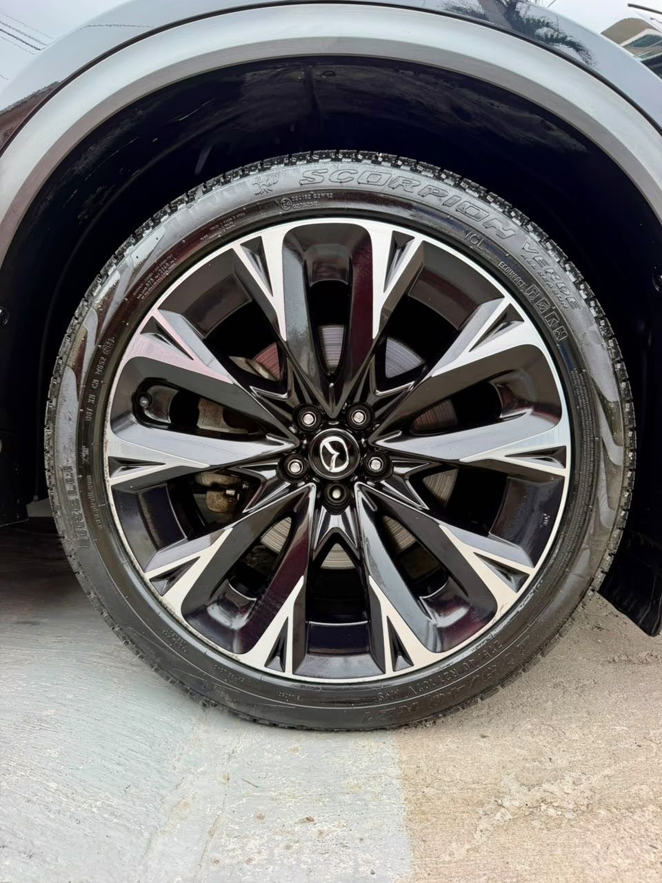 2024 Mazda CX-90 — foto 16