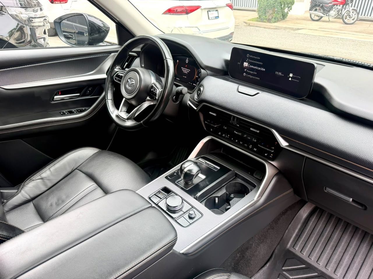 2024 Mazda CX-90 — foto 10