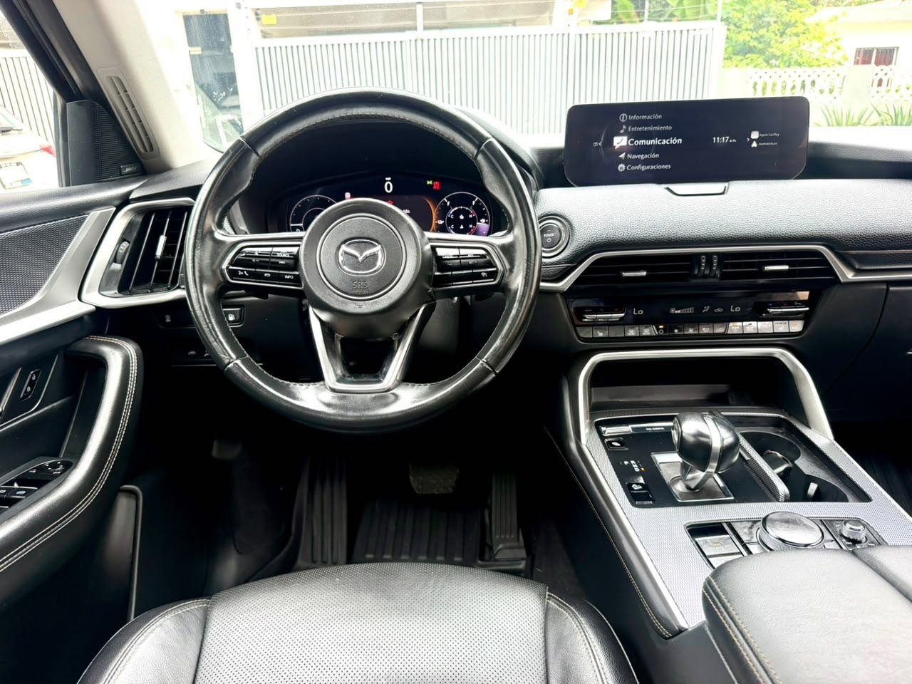 2024 Mazda CX-90 — foto 15