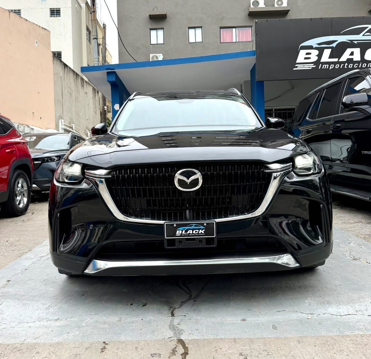 2024 Mazda CX-90 — foto 4
