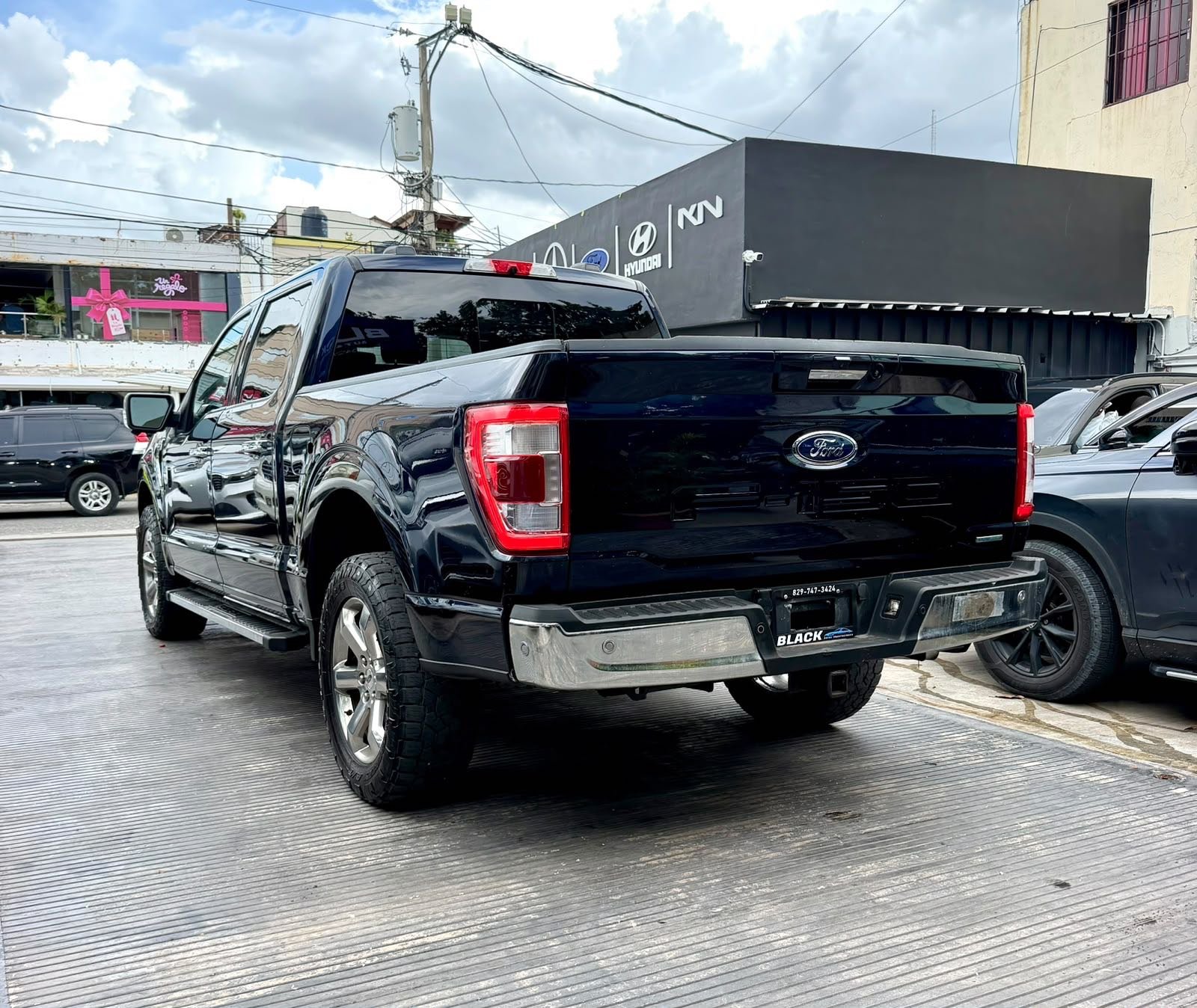2022 Ford F-150 — foto 3