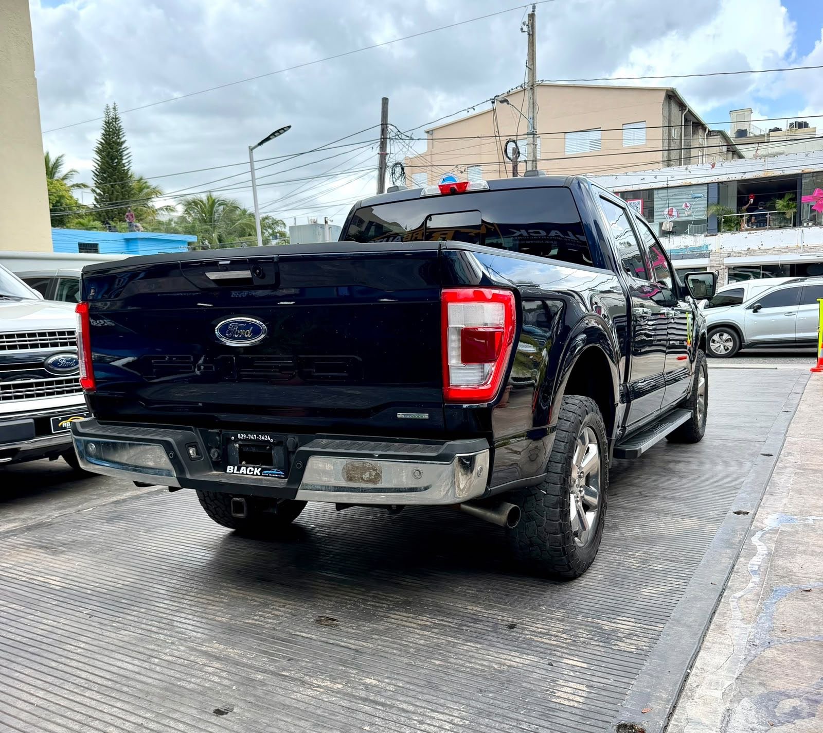2022 Ford F-150 — foto 5