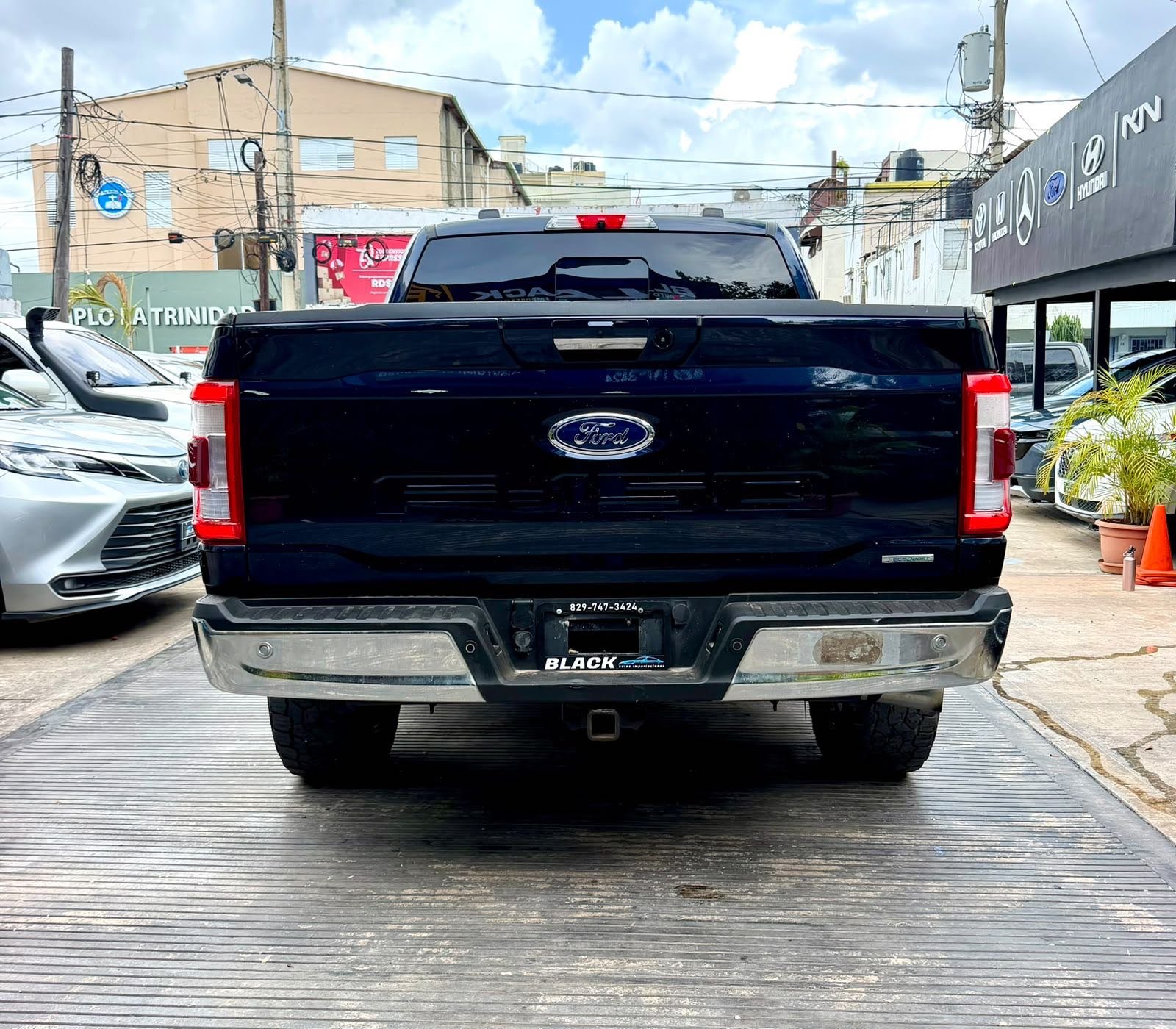 2022 Ford F-150 — foto 4