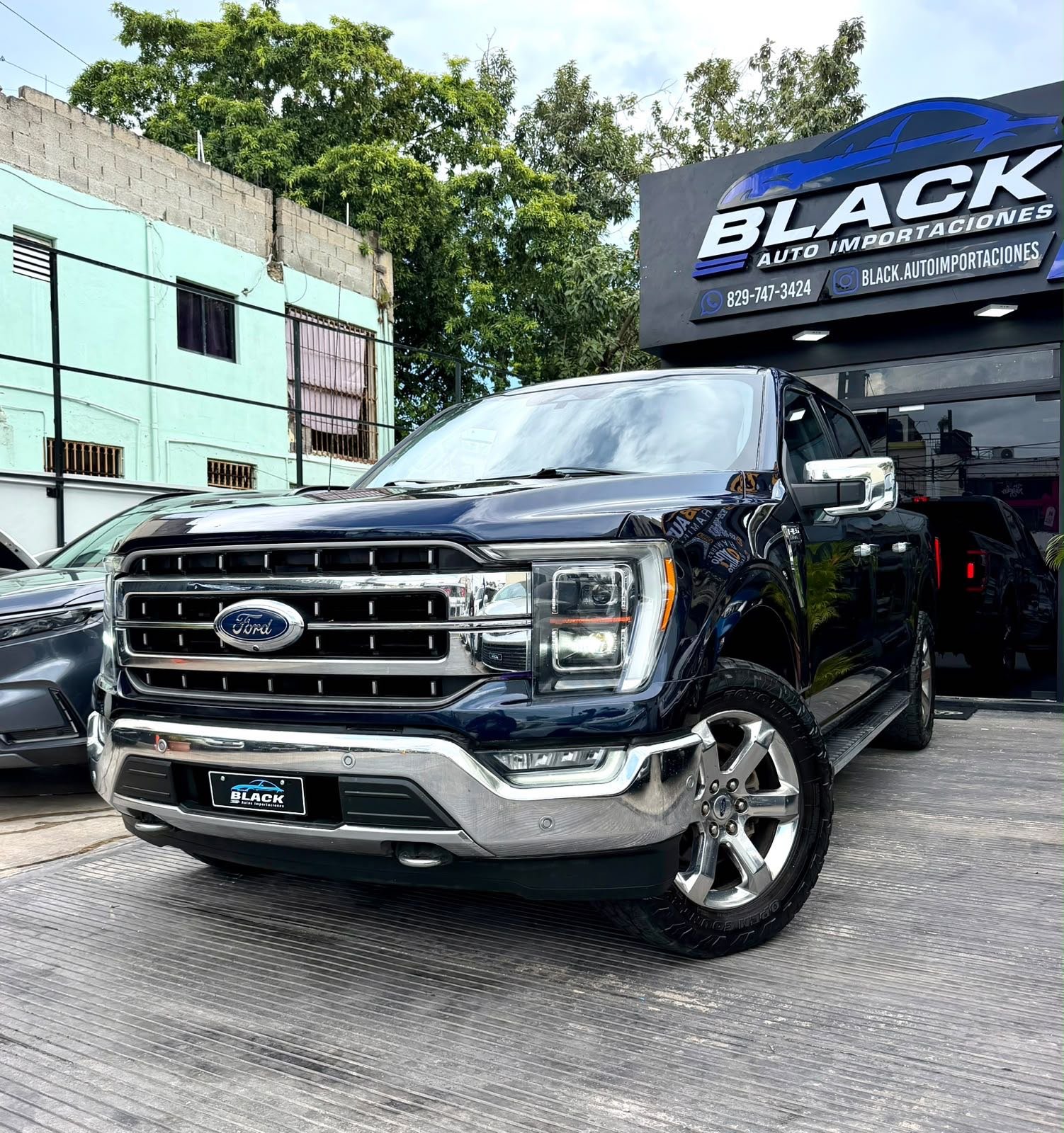 2022 Ford F-150 — foto 2