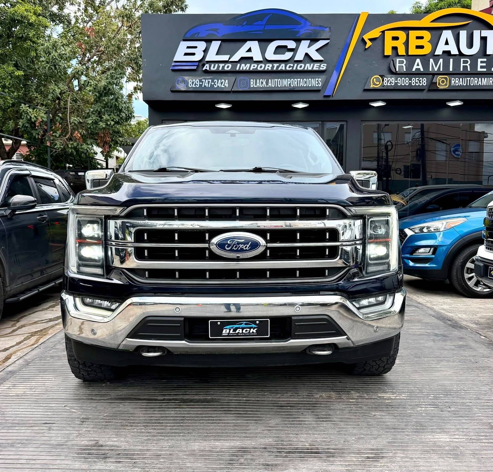 2022 Ford F-150 — foto 6