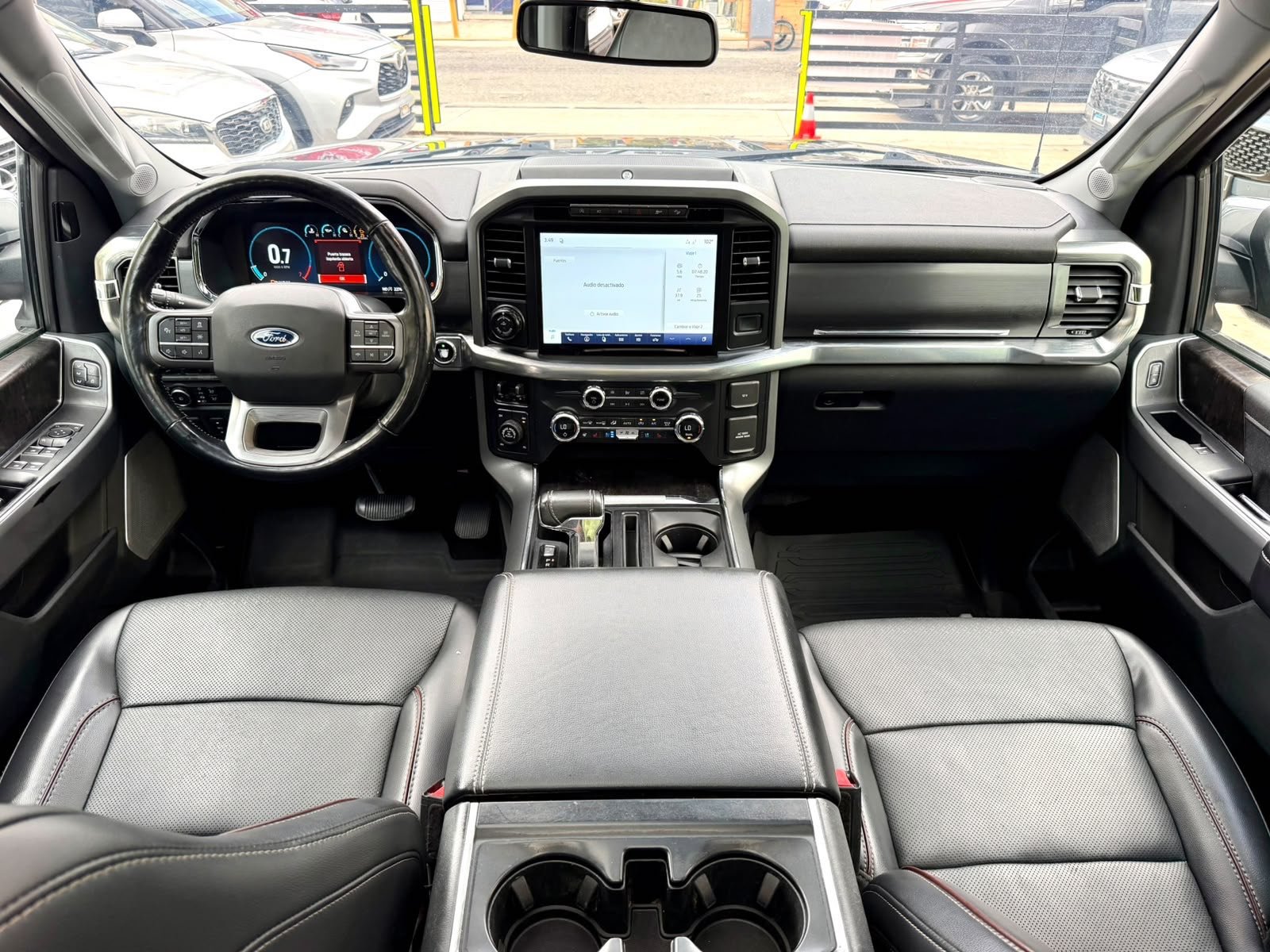 2022 Ford F-150 — foto 9