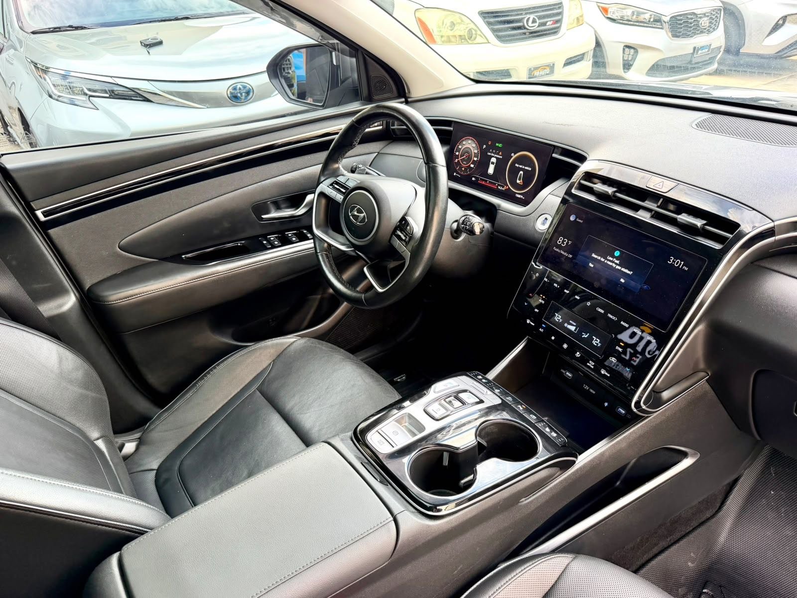 2022 Hyundai Tucson — foto 7