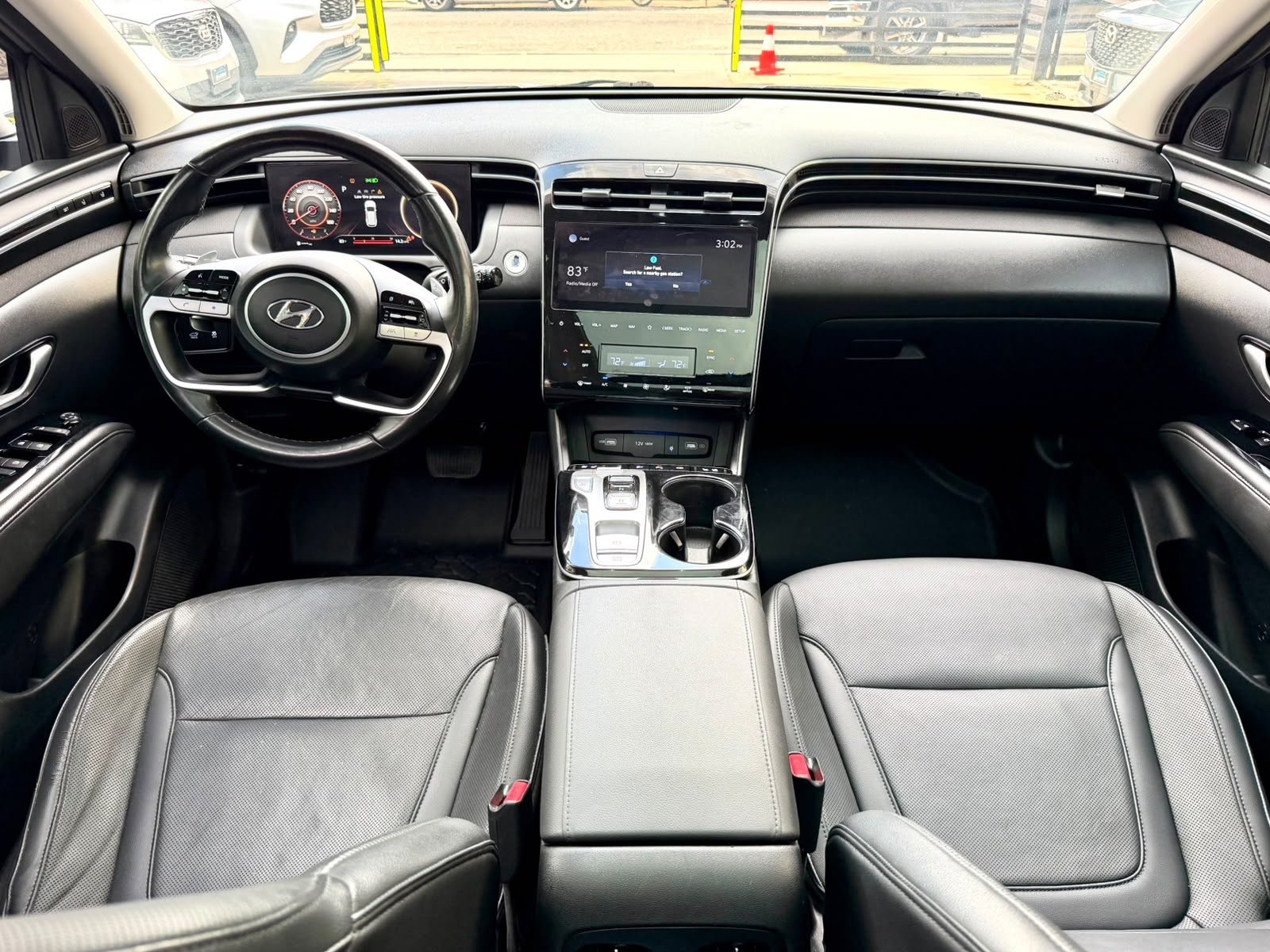 2022 Hyundai Tucson — foto 8