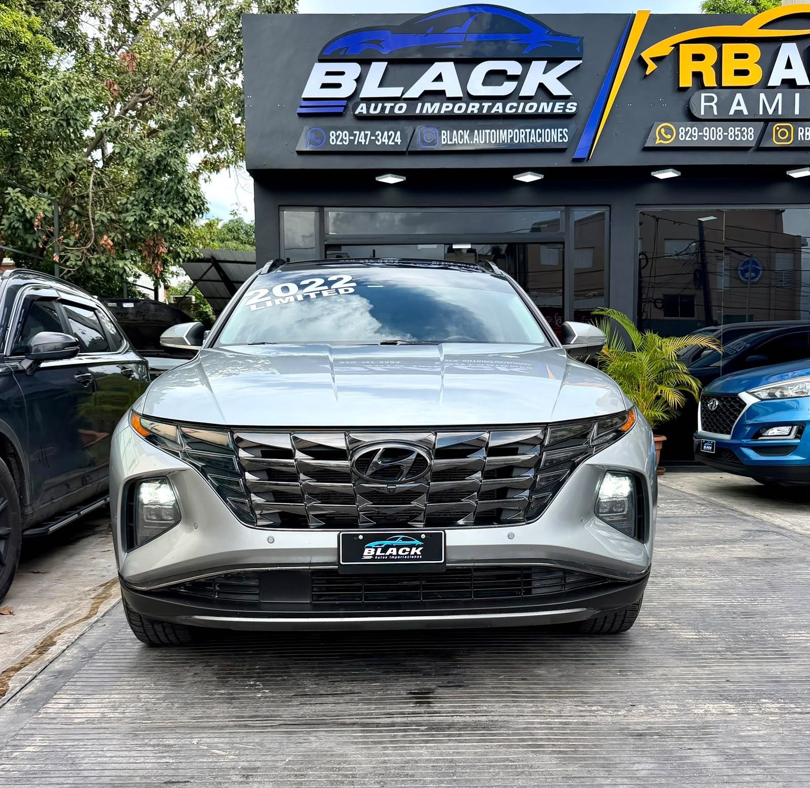 2022 Hyundai Tucson — foto 5