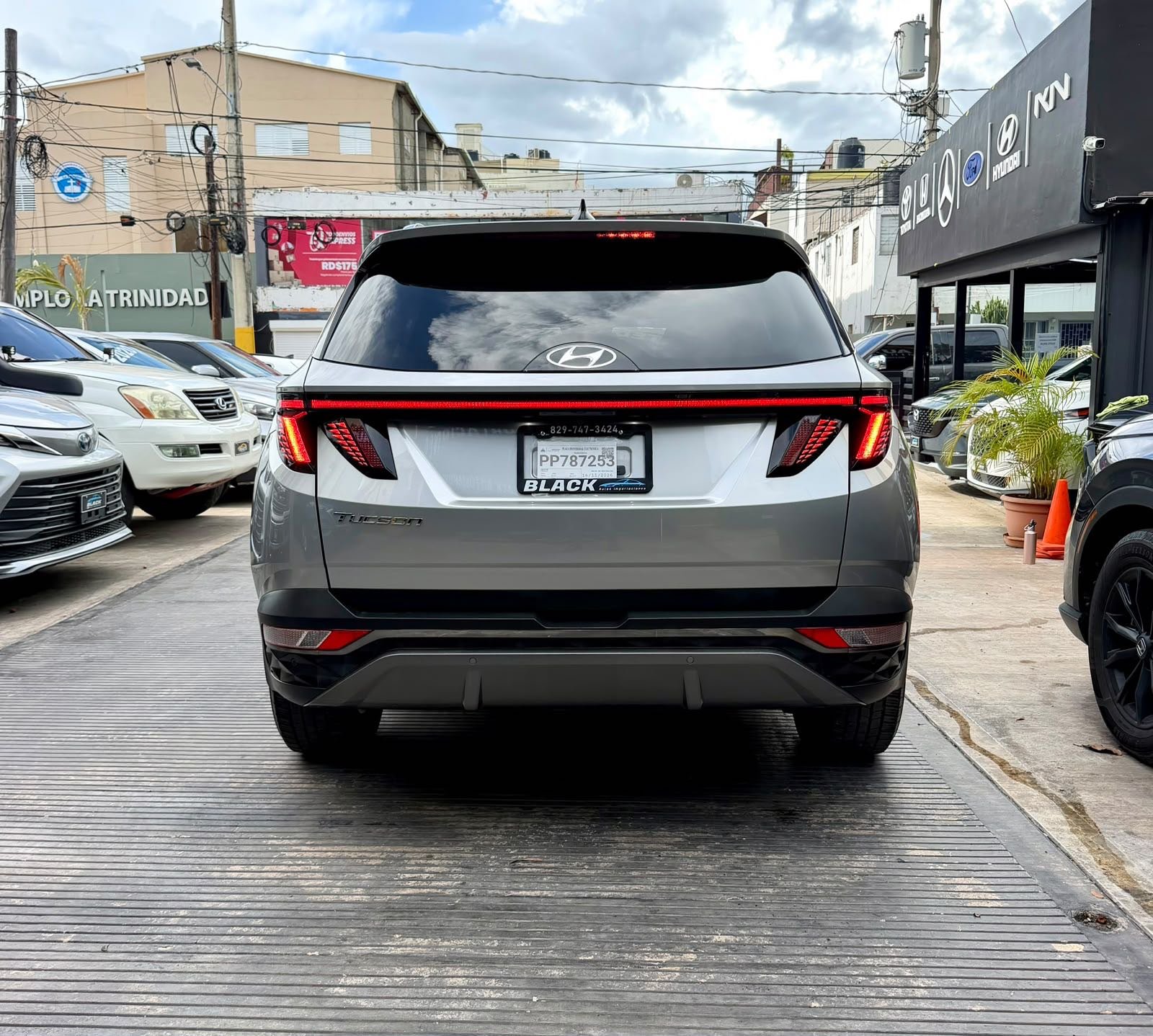 2022 Hyundai Tucson — foto 2