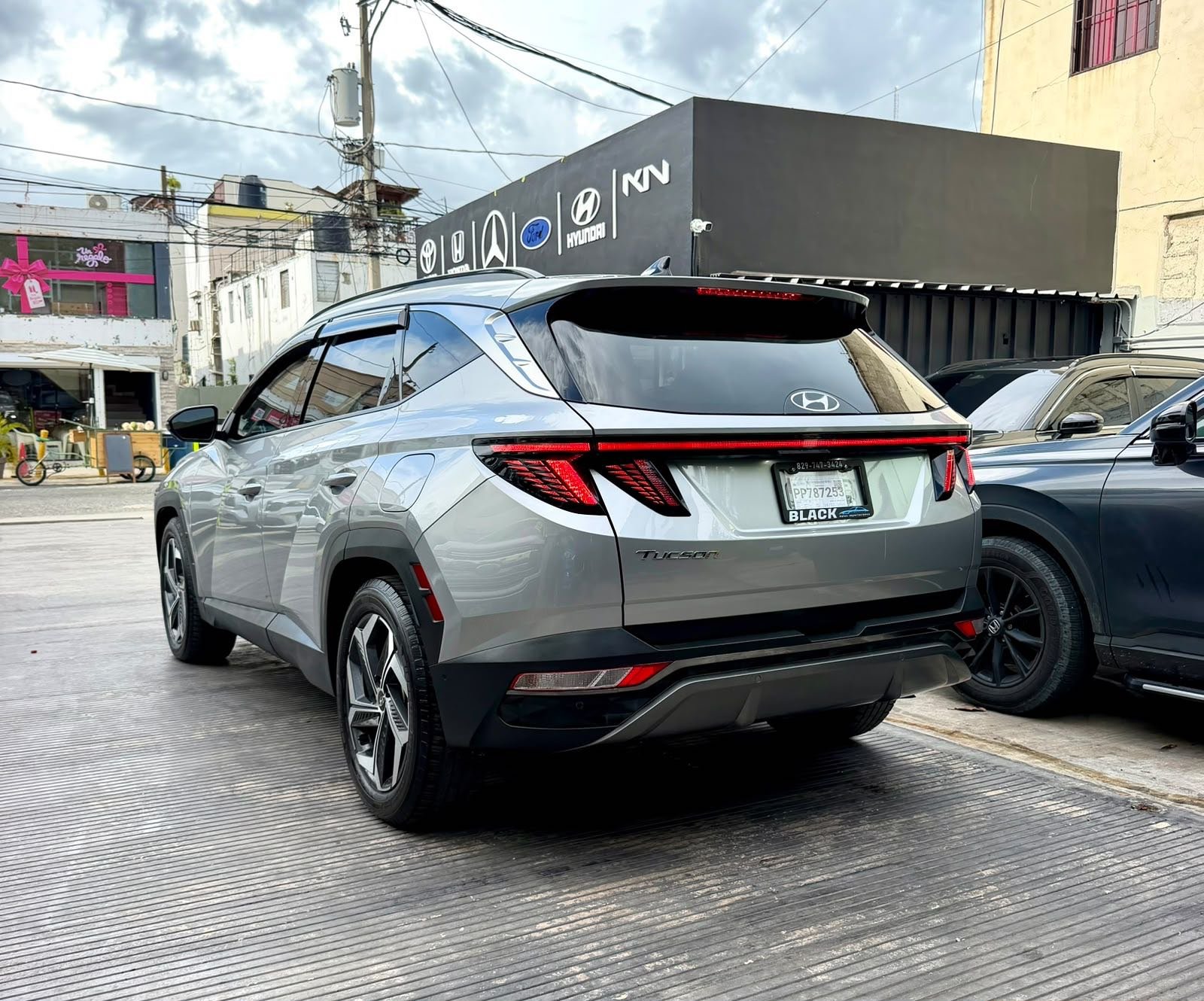2022 Hyundai Tucson — foto 6