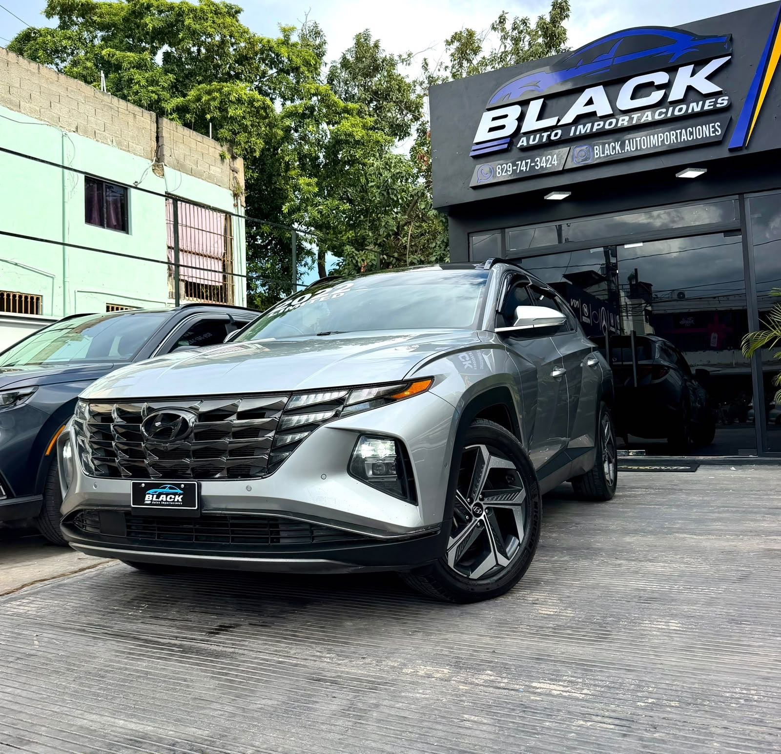 2022 Hyundai Tucson — foto 4