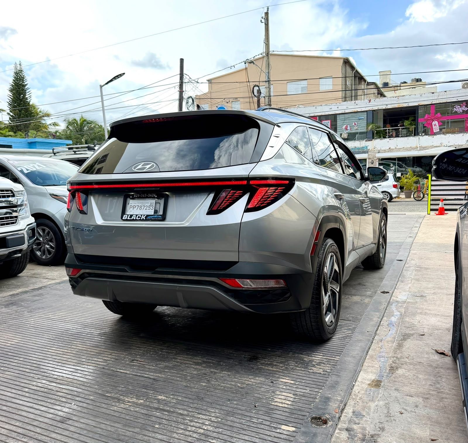 2022 Hyundai Tucson — foto 3