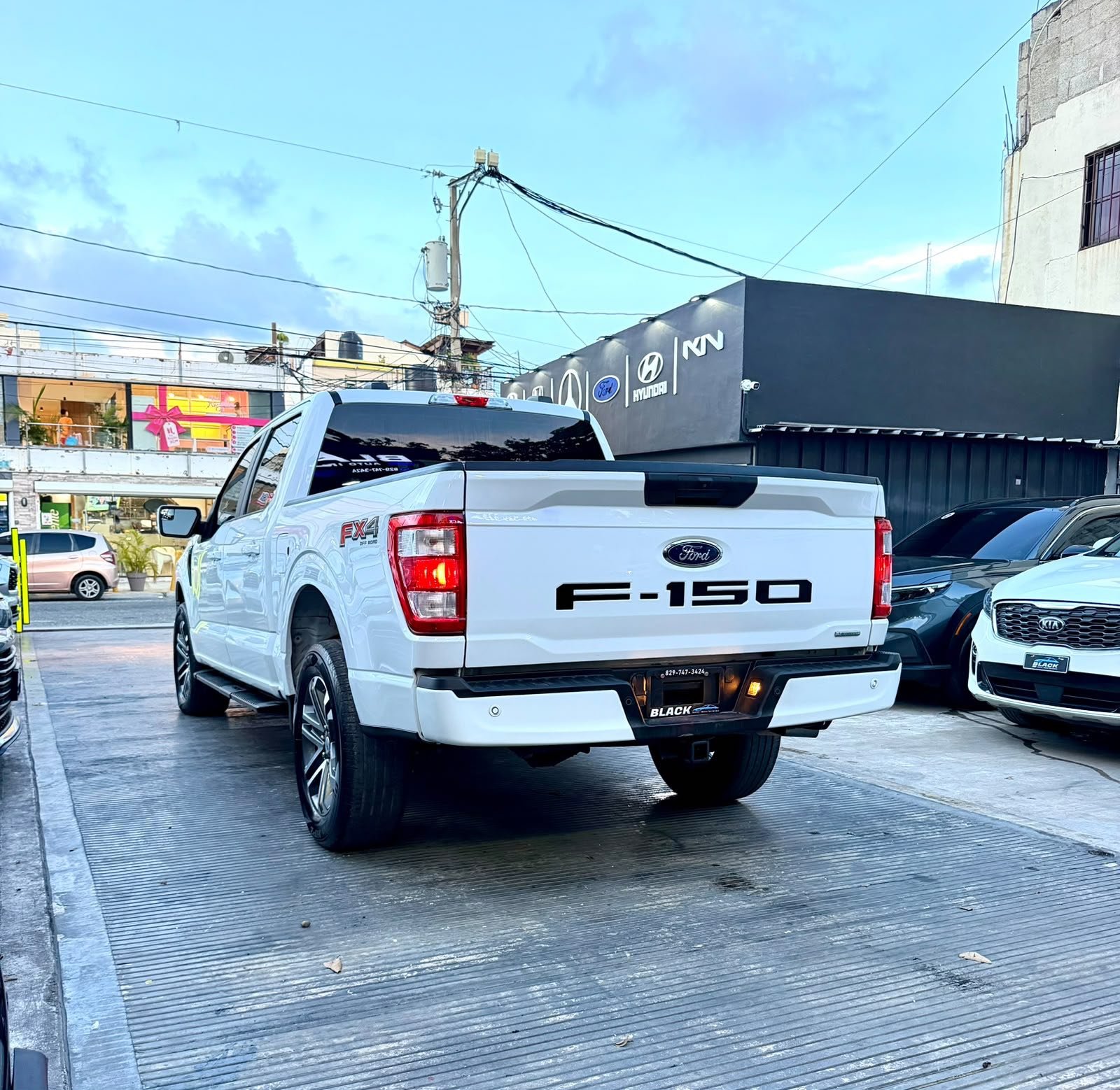 2022 Ford F-150 — foto 4