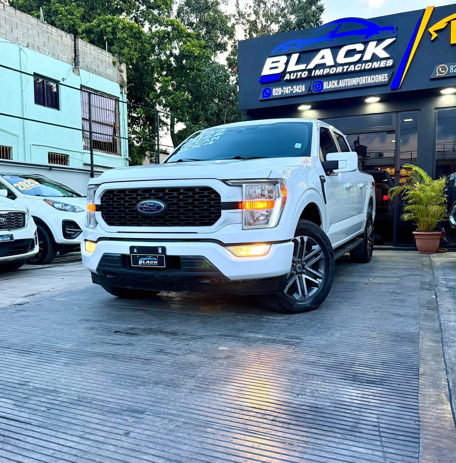 2022 Ford F-150 — foto 2