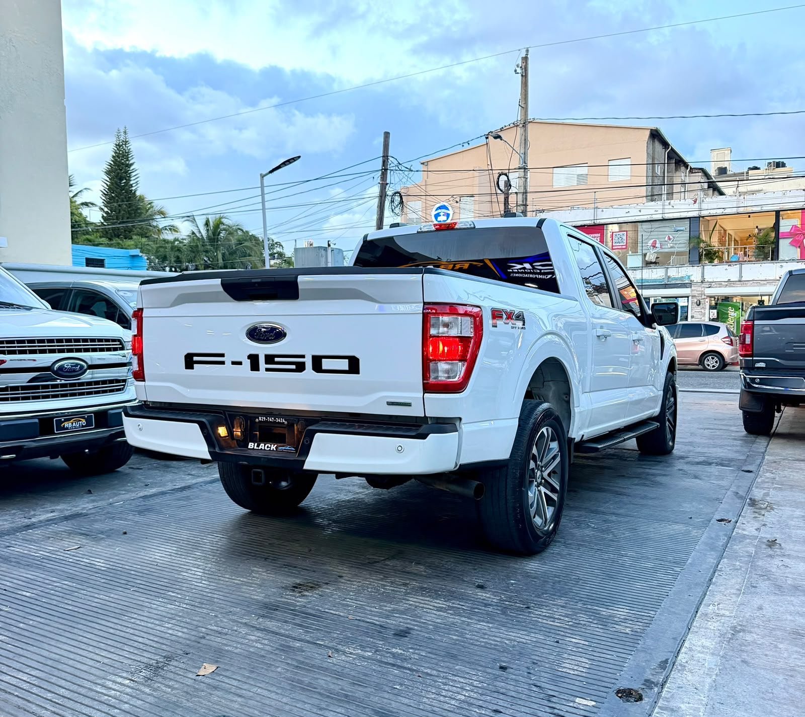 2022 Ford F-150 — foto 6