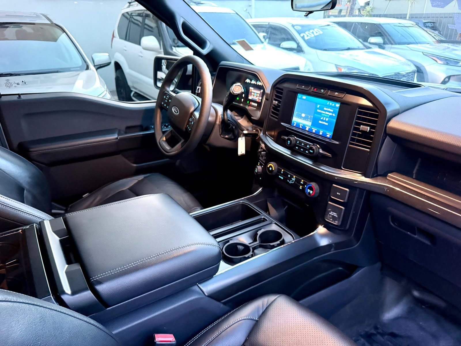 2022 Ford F-150 — foto 7