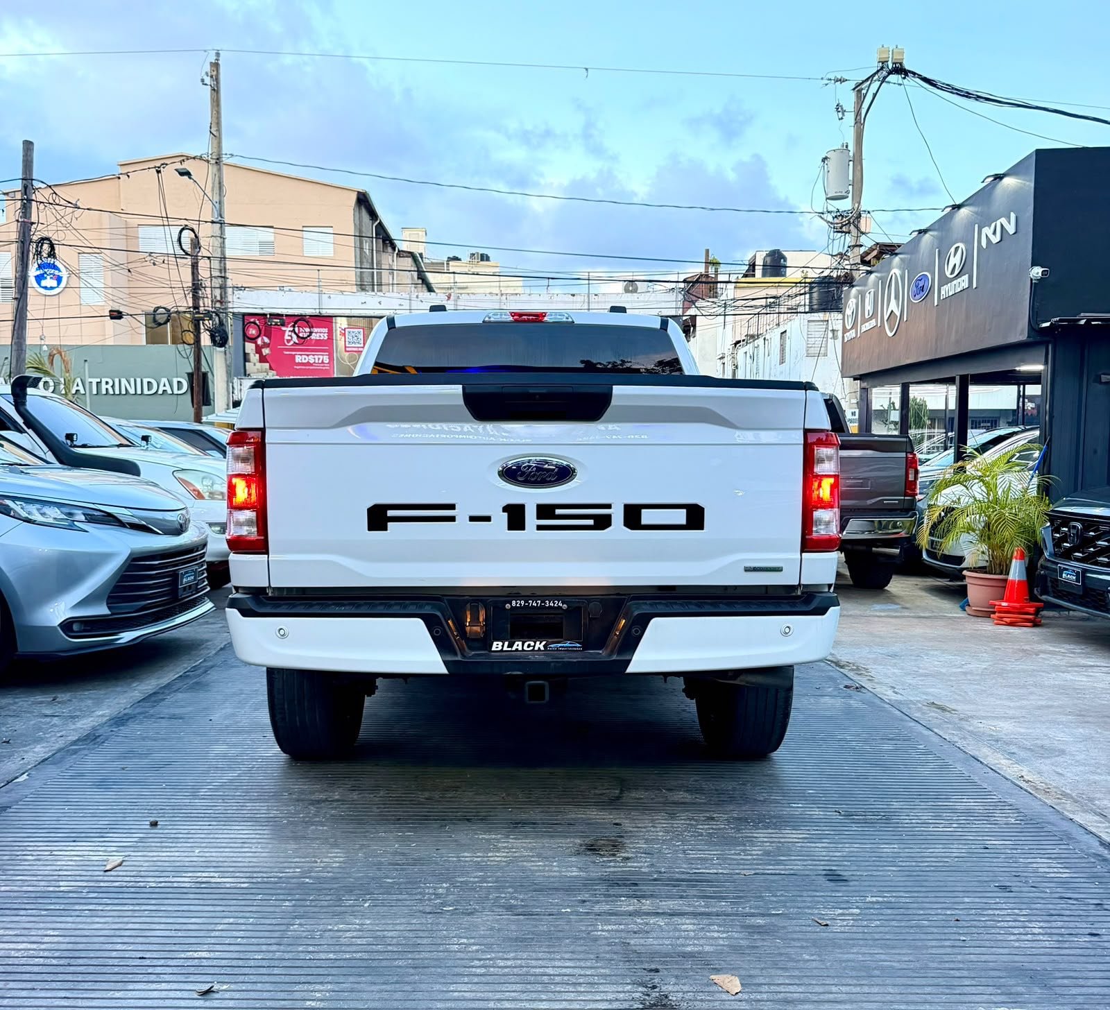 2022 Ford F-150 — foto 3