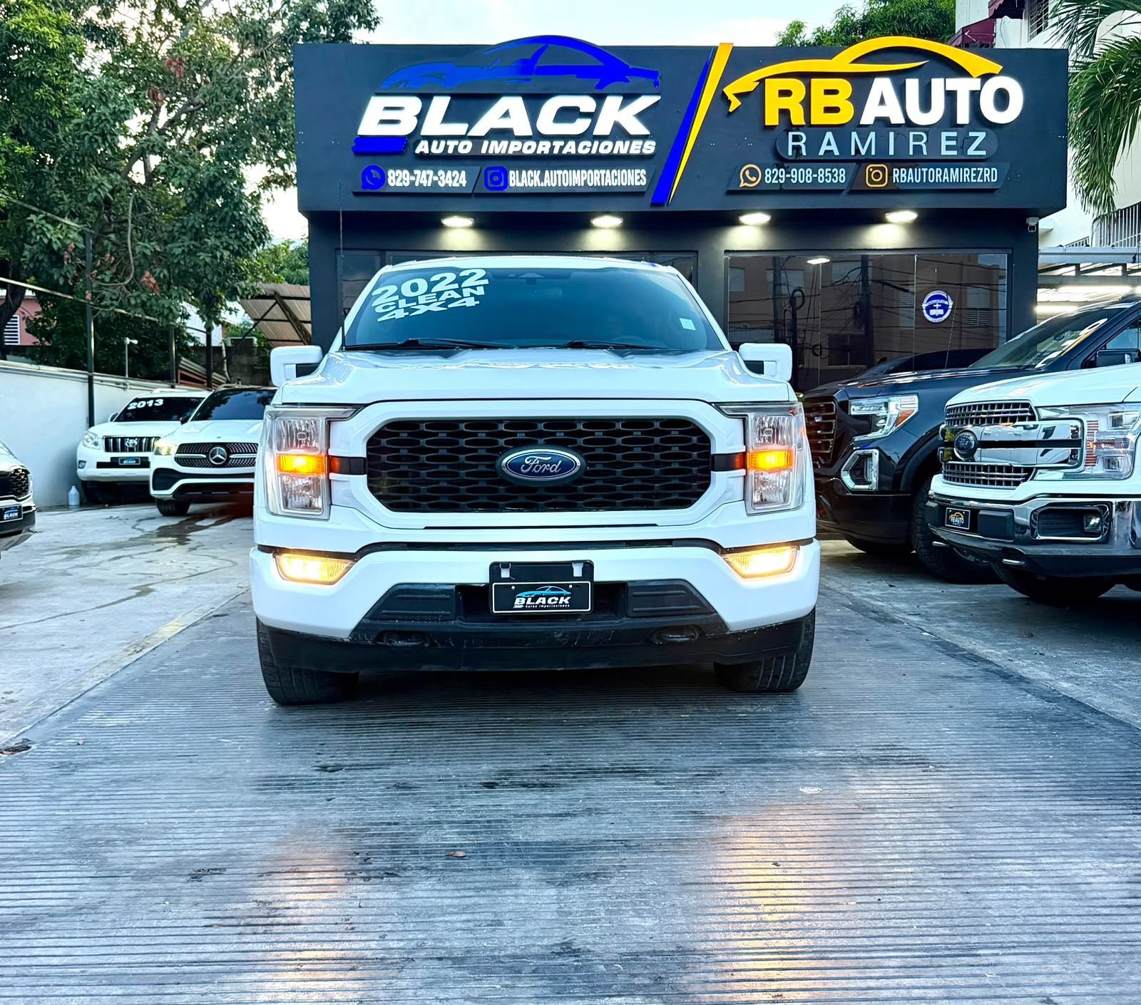 2022 Ford F-150 — foto 5