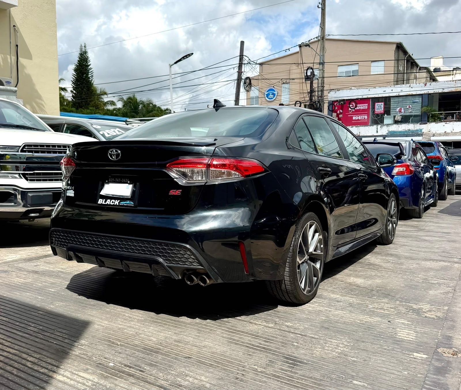 2021 Toyota Corolla — foto 4