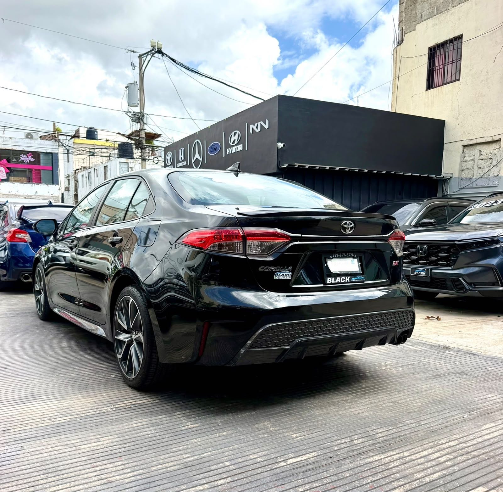 2021 Toyota Corolla — foto 6