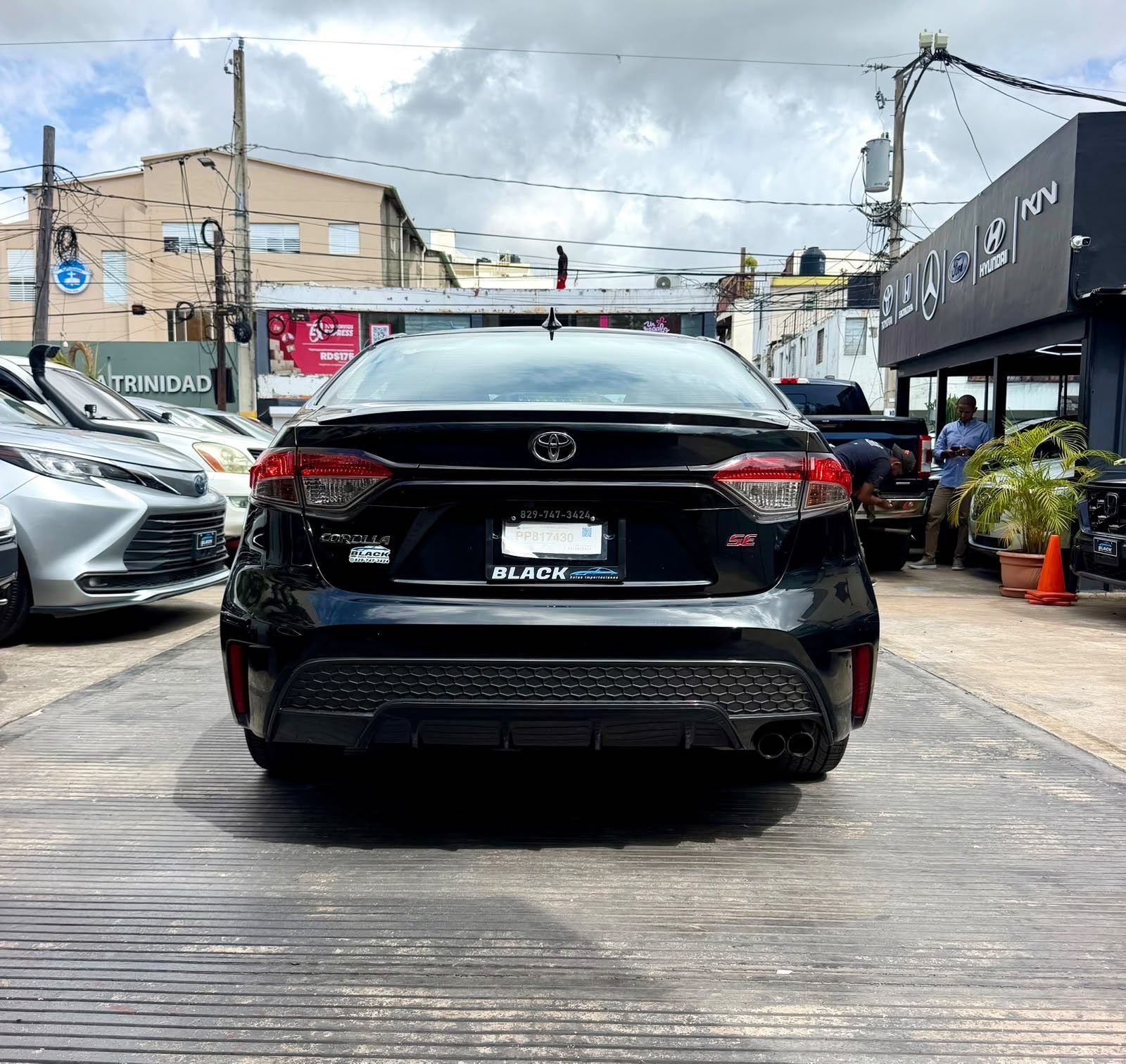 2021 Toyota Corolla — foto 3